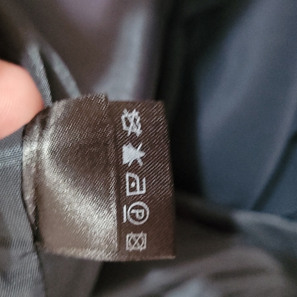 Zimmermann size 0 navy dress - Picture 8 of 8